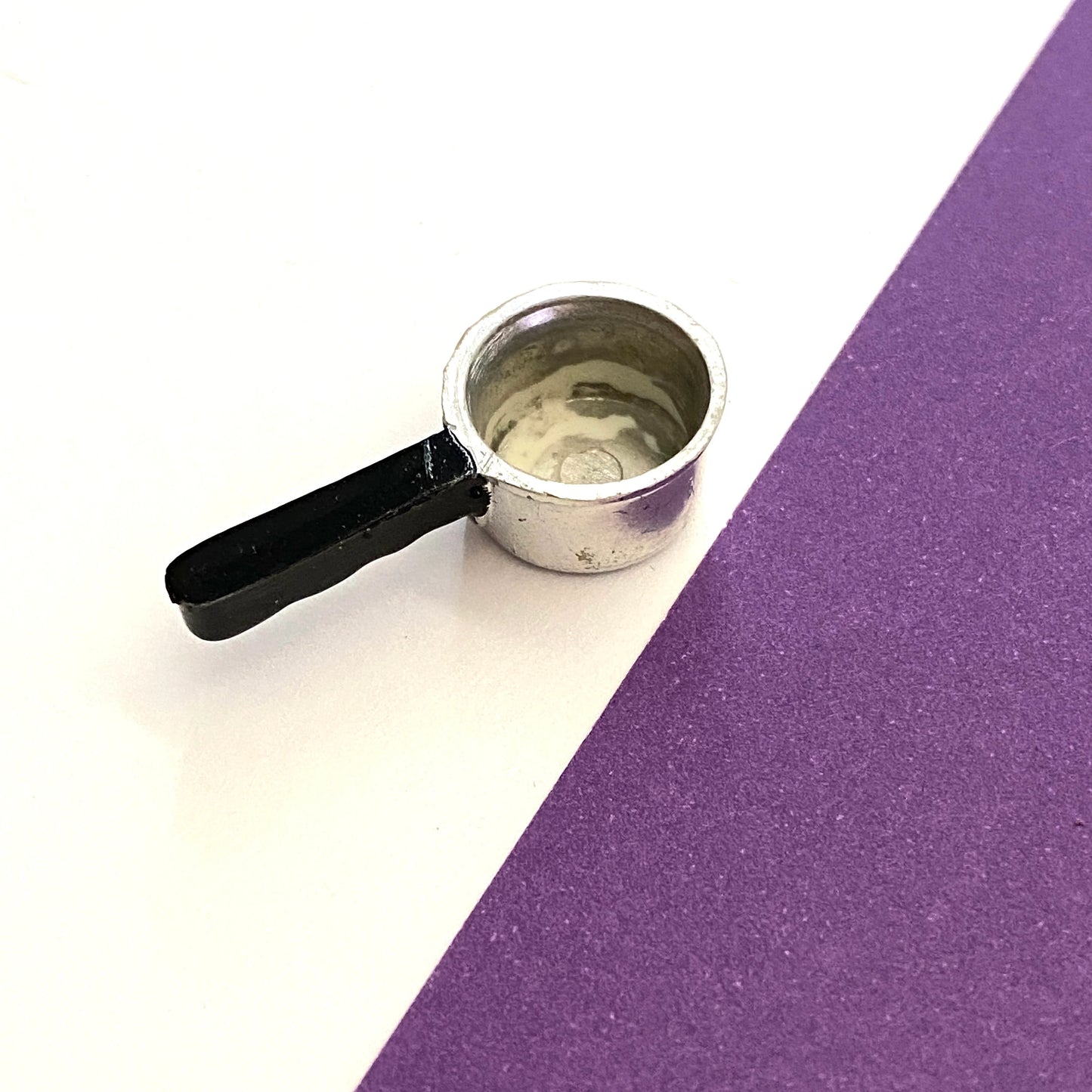 Vintage Barbie Learns to Cook Small Cook Pot, Saucepan #1634 Hostess Set #1034