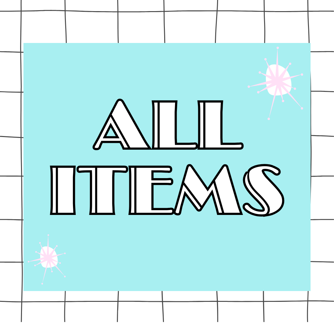 ALL ITEMS