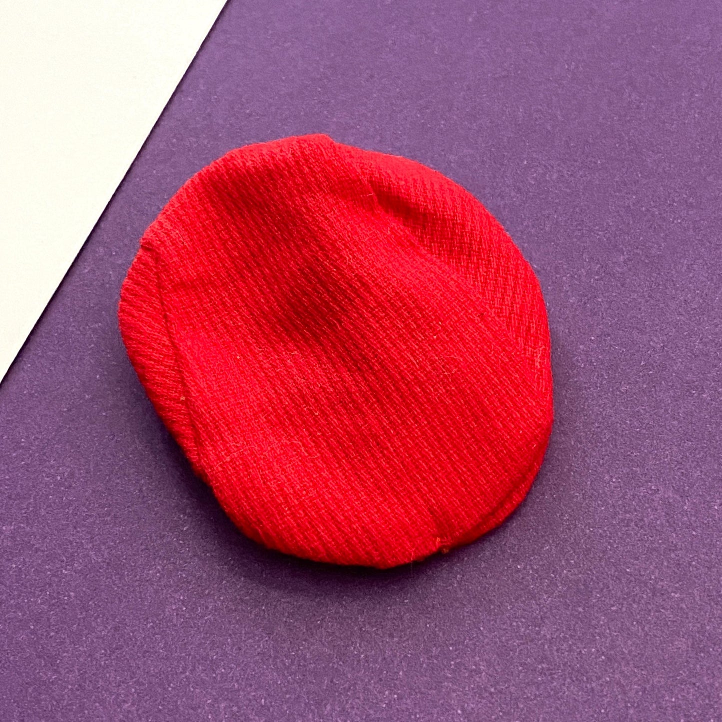 Vintage Ken Doll Rally Day Red Hat Cap #788